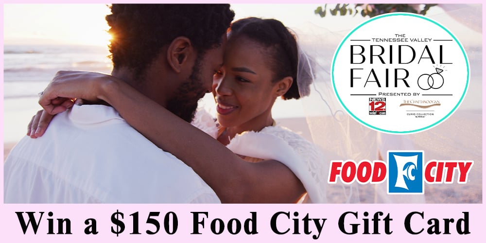 Contest Button Food City