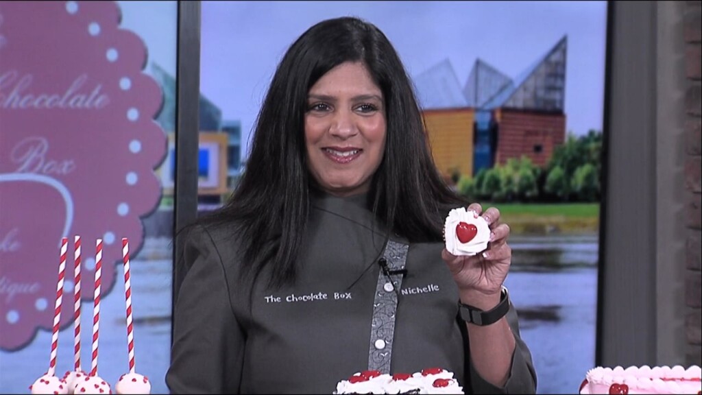 This Morning The Chocolate Box
