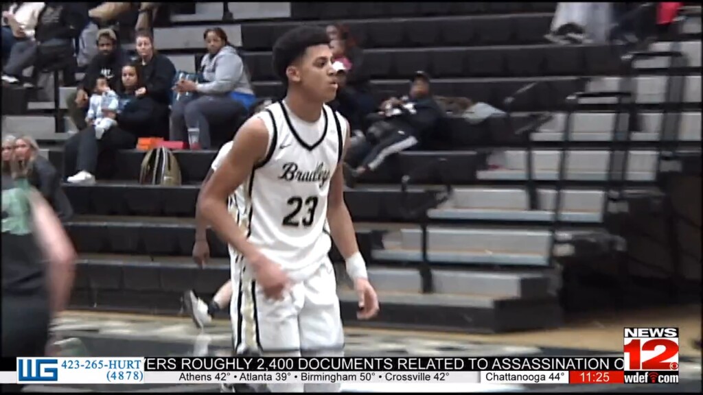 Bradley Central Claims District Title With Win Over East Hamilton