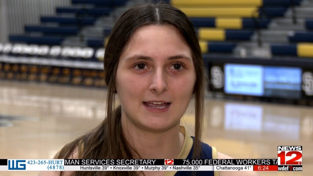 Gabby Spencer Helps Bring The Fire For Soddy Daisy Despite Limited Use Of Her Right Arm