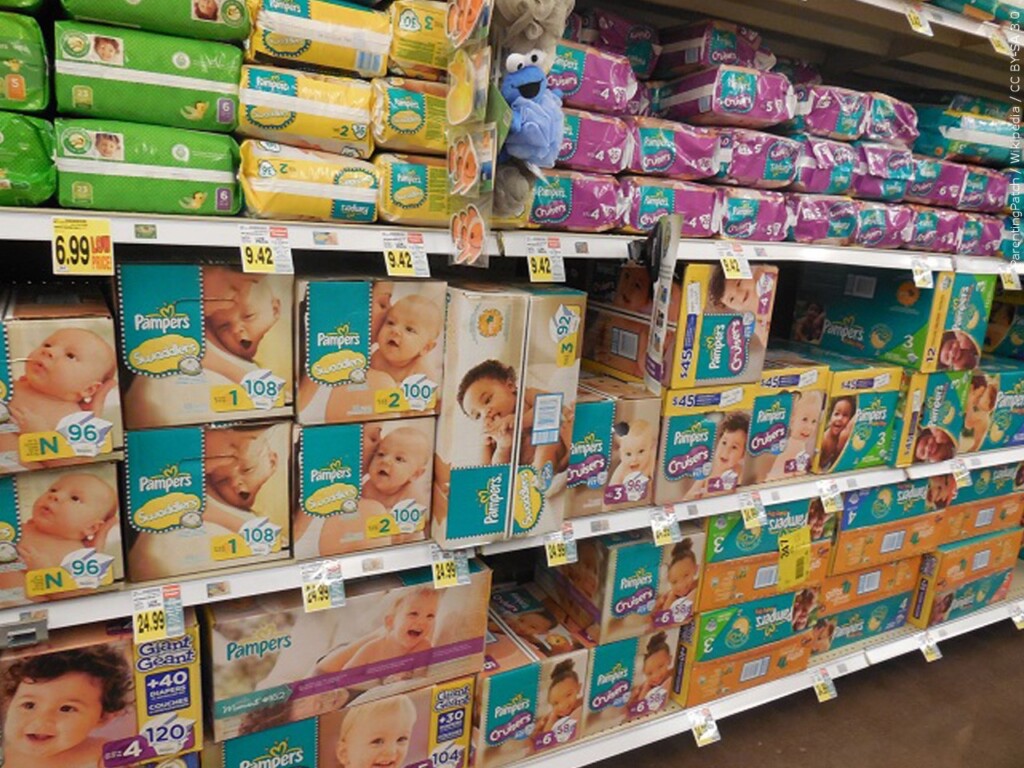 Diapers