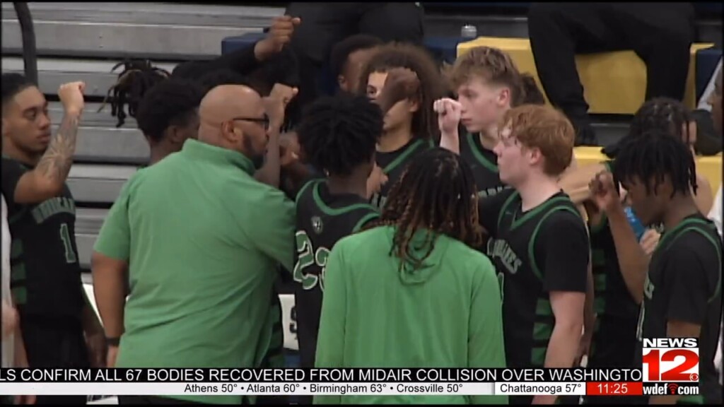 East Hamilton Rallies In The 4th Quarter To Beat Soddy Daisy