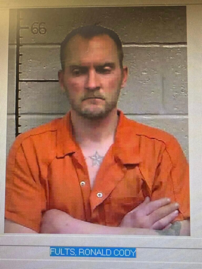 Ronald Cody Fults