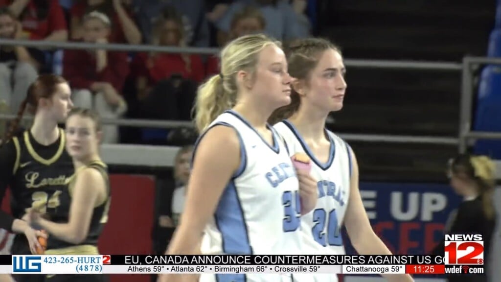 Mcminn Central Season Comes To An End With Loss In State Quarterfinals