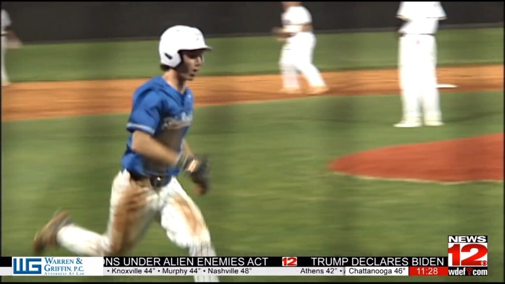 Cleveland Beats Bradley Central 4 1