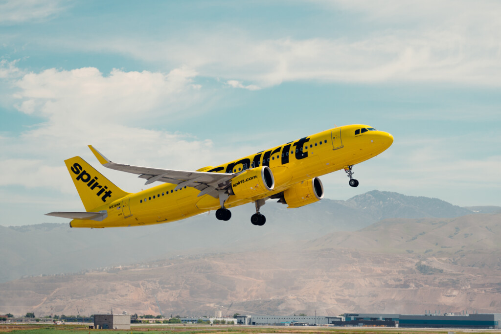 Spirit Aircraft