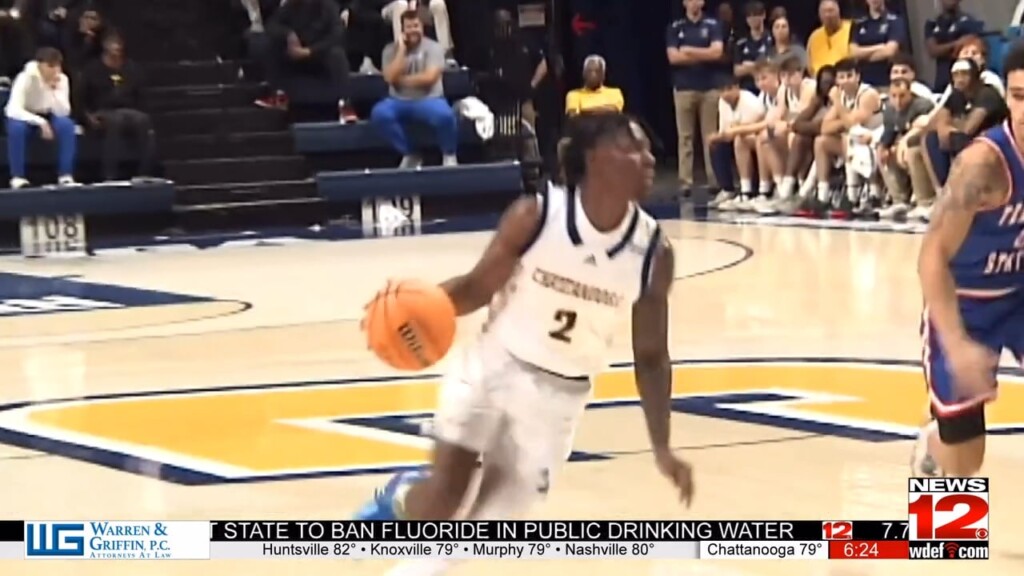 Mocs Ready To Taster First Ever Nit Final Four