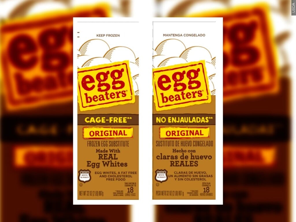 Liquid Eggs