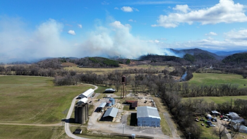 Monroe County Wildfires Monroe County Tourism2