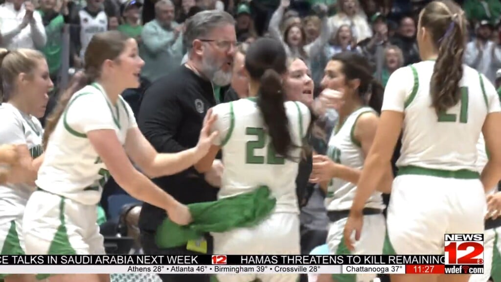 Hardaway Beats Murray Co In State Finals