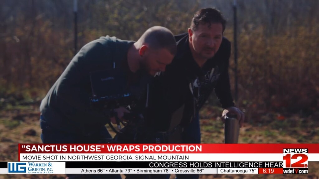 Local Film Shot In Northwest Georgia And Signal Mountain