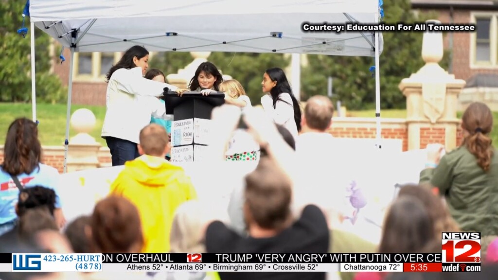 Undocumented Student Rally