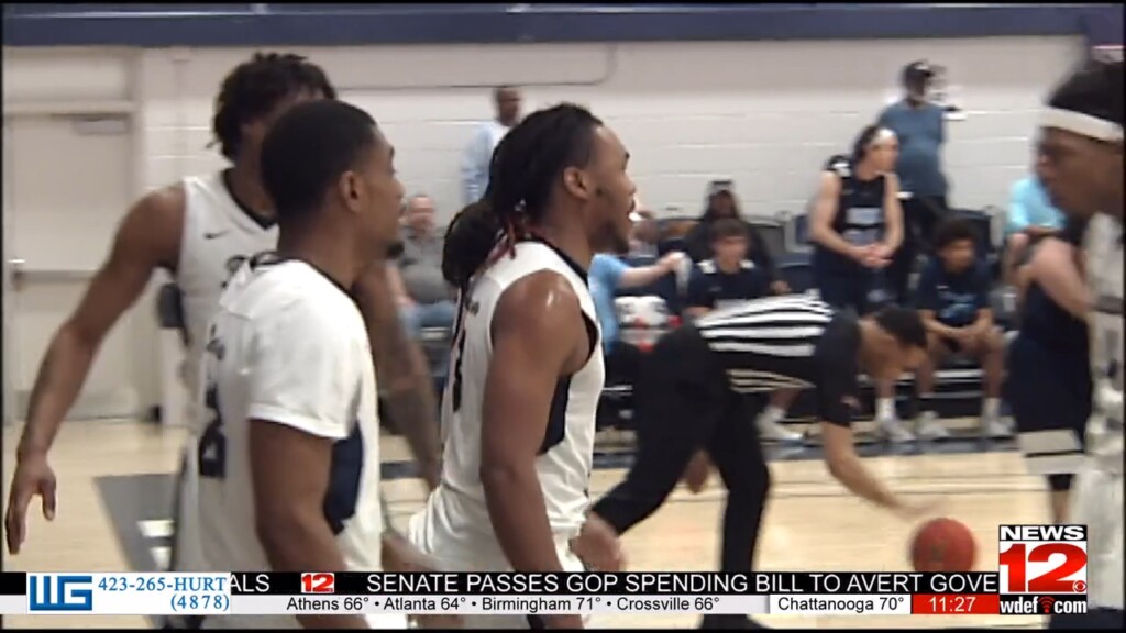 Dalton Falls In Naia Tournament