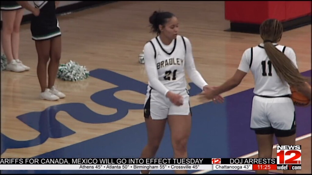 Bradley Central Beats East Hamilton 101 18