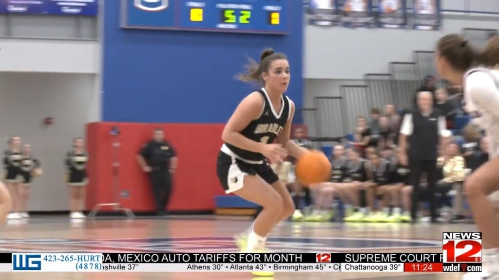 Bradley Central Beats Cleveland 79 23 For Region Title