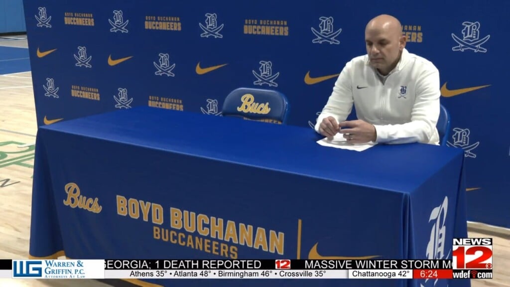 Wes Moore Named New Girls Basketball Coach At Boyd Buchanan