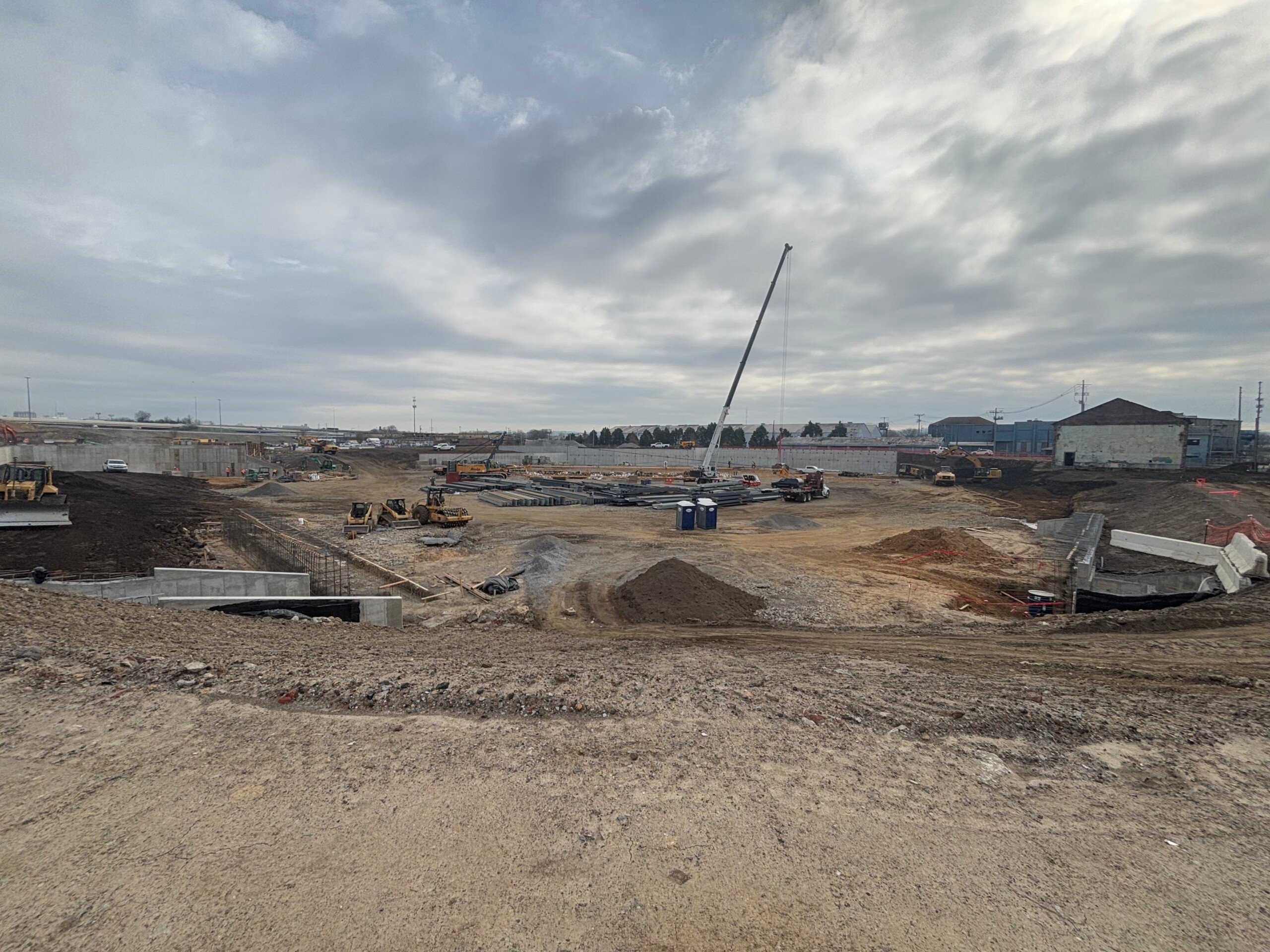 A breakdown of how many foreign-born workers we have in construction