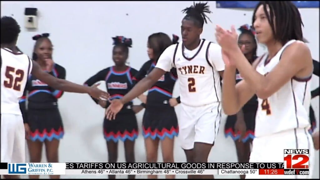 Tyner Returning To State Tournament After Beating Austin East 65 58