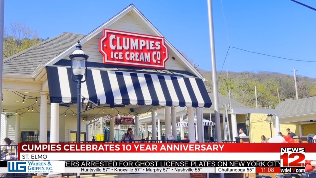 10 Years Of Sweet Success For Clumpies Ice Cream