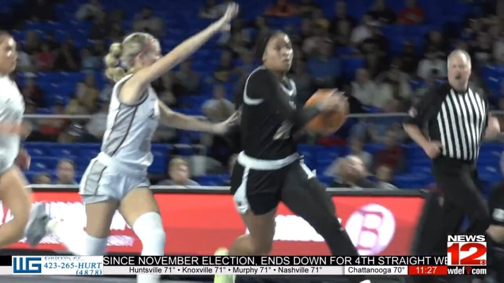 Bradley Central Beats Bearden To Advance To State Title Game