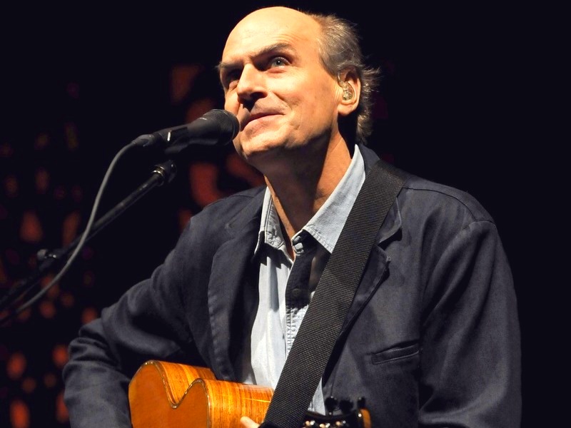 James Taylor’s Songs Will Be Featured In Forthcoming Musical, ‘fire & Rain’