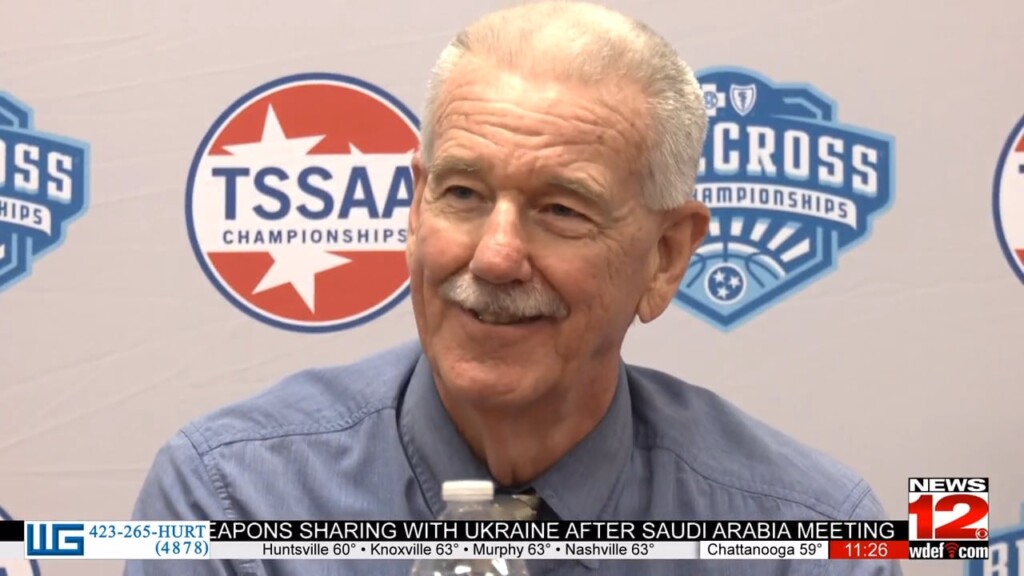 Legendary Mcminn Central Coach Johnny Morgan Announces Retirement