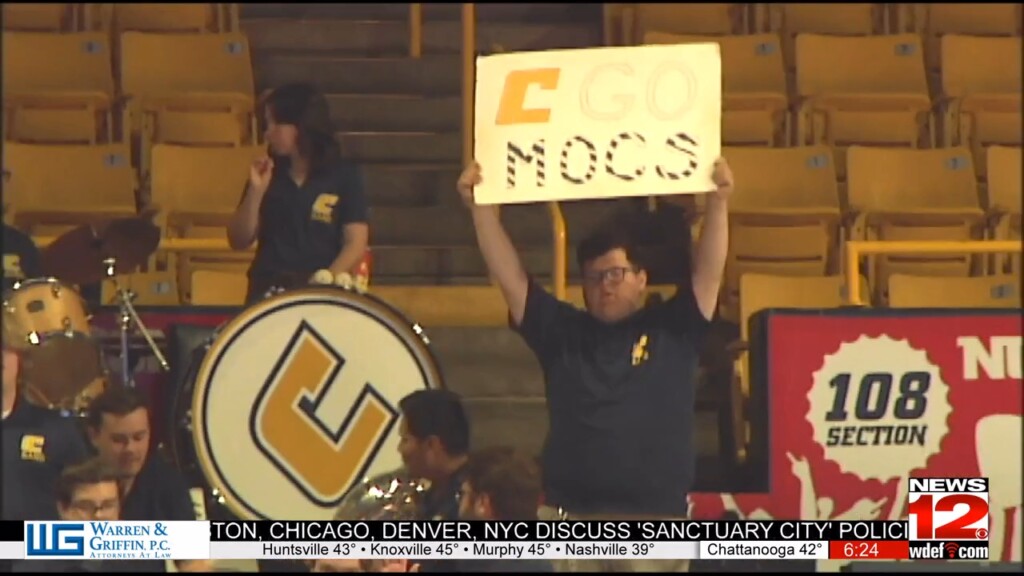 Utc Women's Basketball Team Continues To Be The Top Draw In The Socon