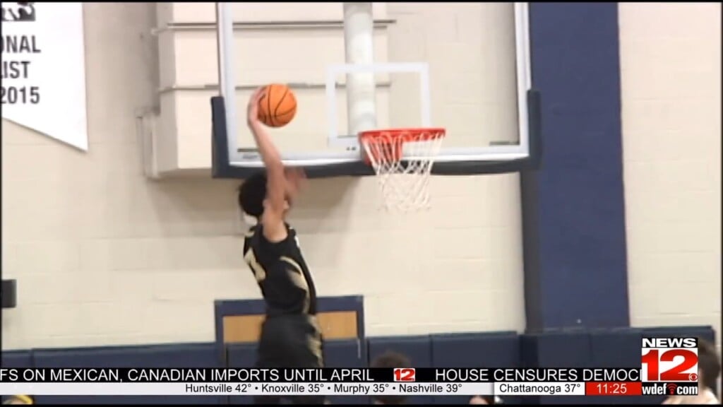 Bradley Central Beats Walker Valley For Region Tournament Championship