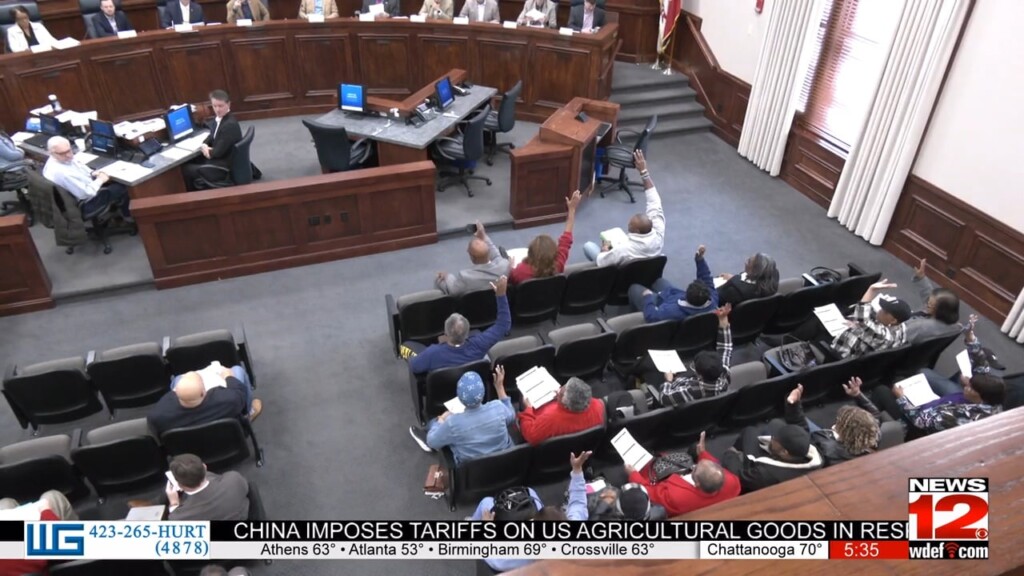 Missionary Ridge Development Continues To Face Opposition