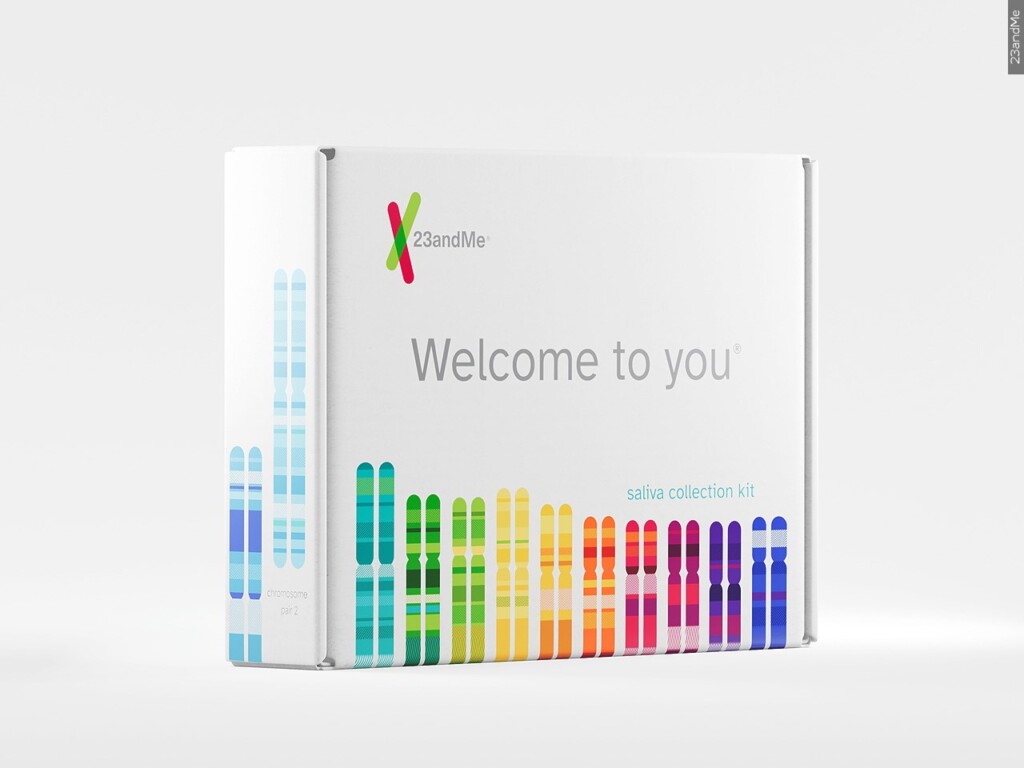 23andme