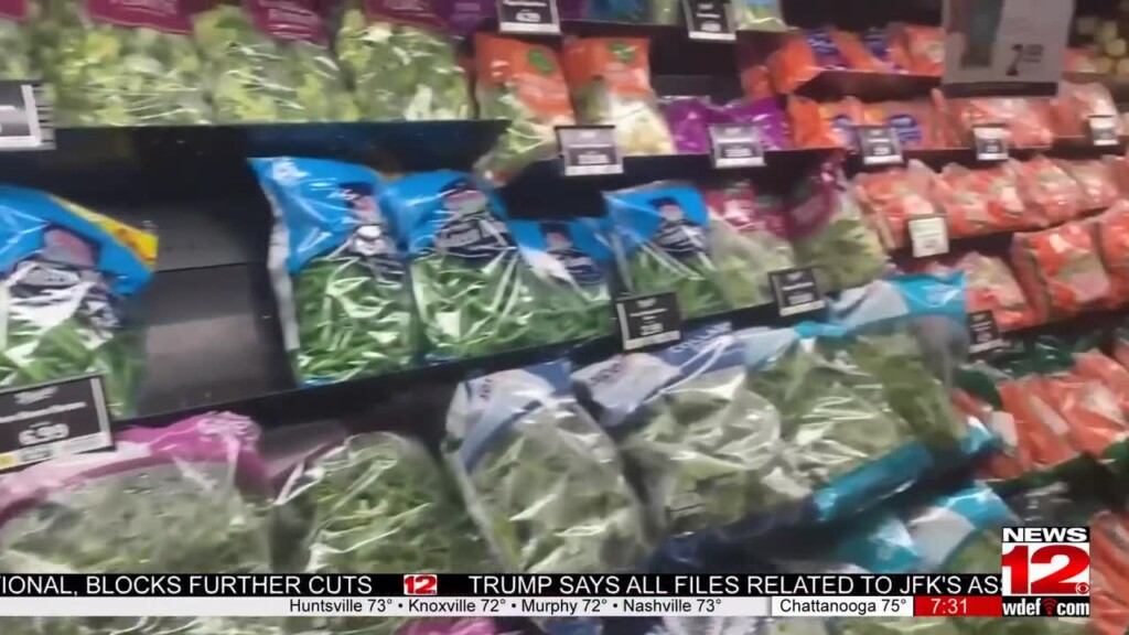 Tn Legislators Consider Ending Grocery Tax