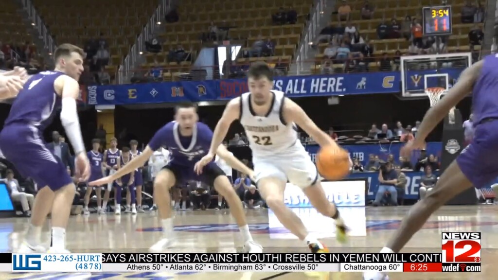 Mocs Ready To Hoop It Up Again In Nit Tournament