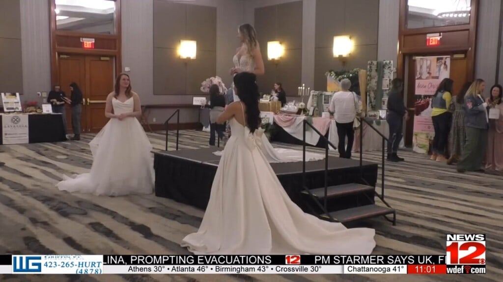 Bridal Fair Brings Wedding Dreams To Life In Chattanooga