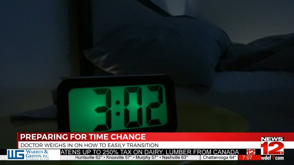 Time To Reset Your Clocks: How To Adjust To Daylight Saving Time And Stay Health