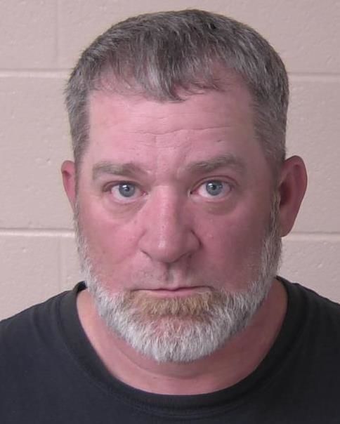 Daniel Keith Bradley Booking Photo
