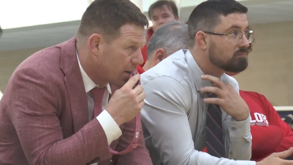 Baylor Wrestling Coach Rex Kendle Steps Down
