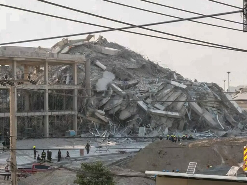 Thailand Earthquake