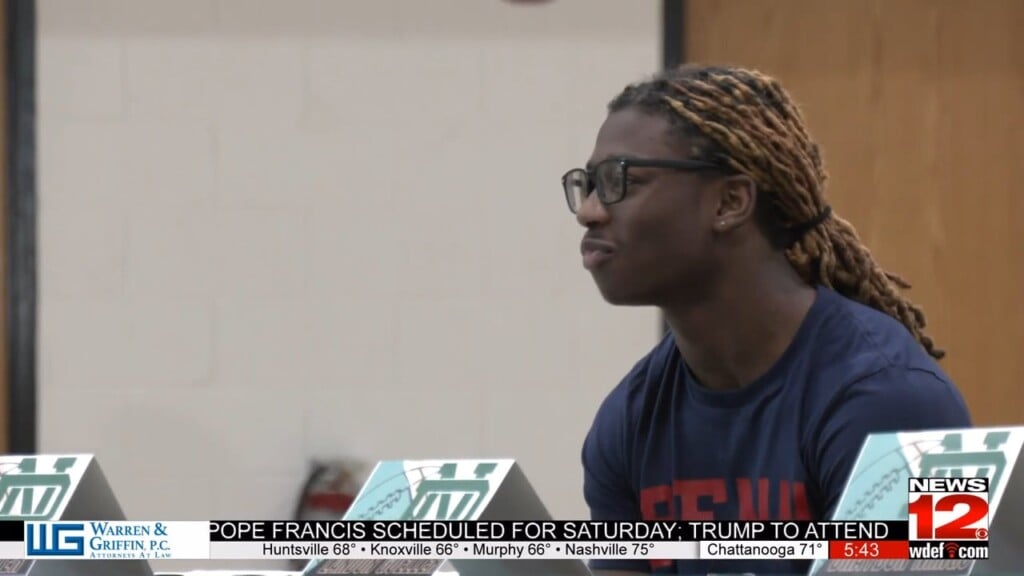 Notre Dame's E.j. Carter Headed To Ivy League To Play Football At Penn
