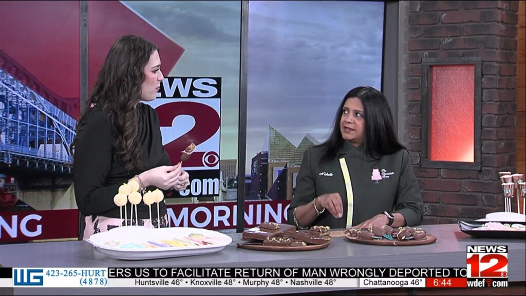 This Morning The Chocolate Box