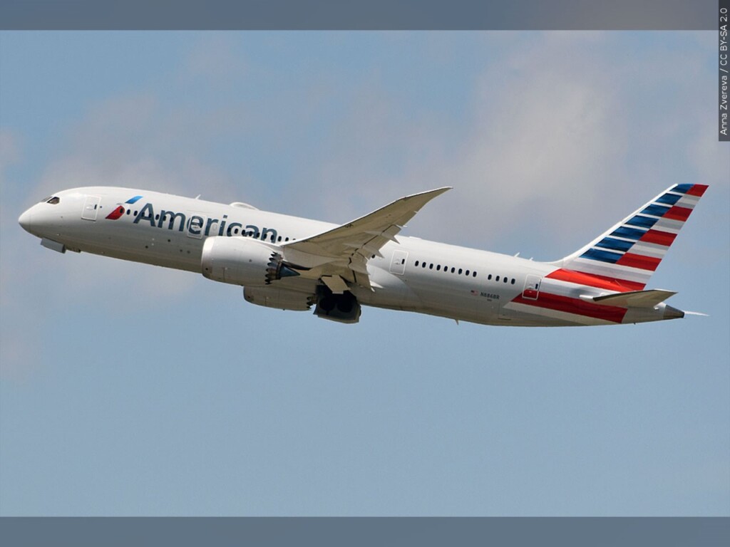 American Airlines