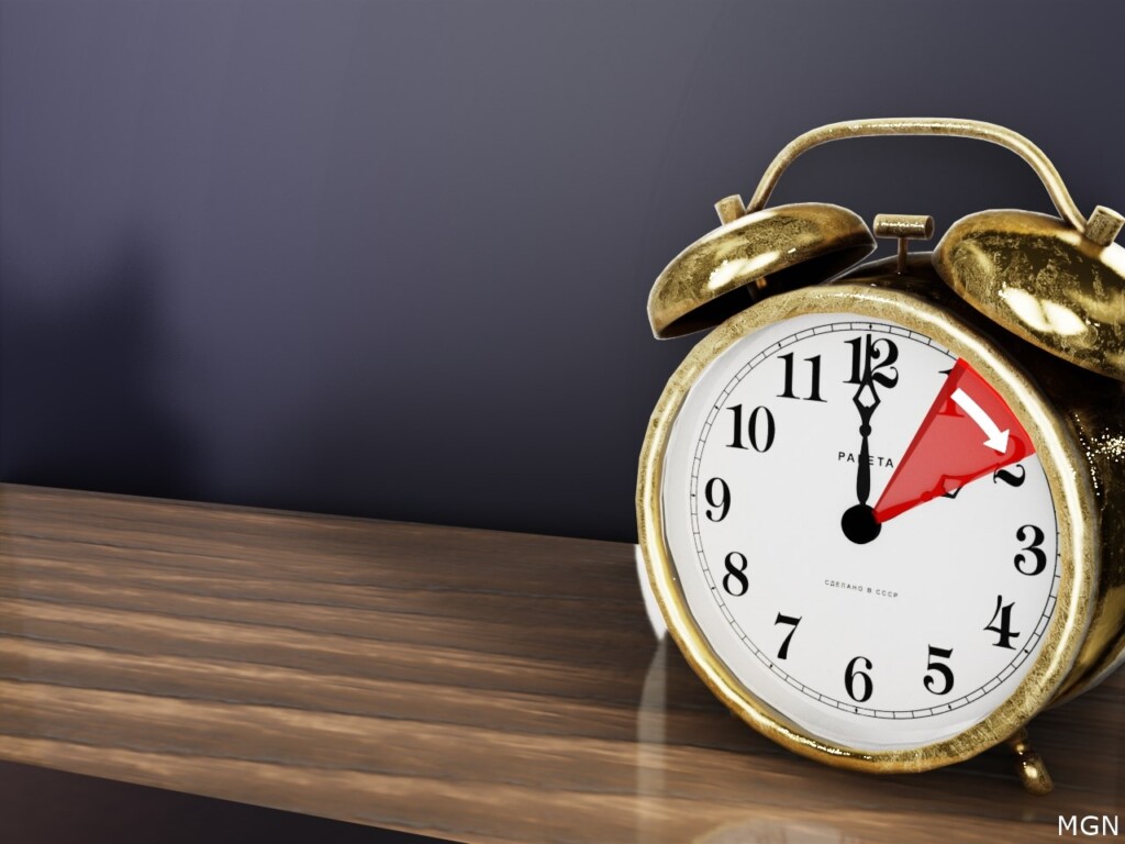 Daylight Saving