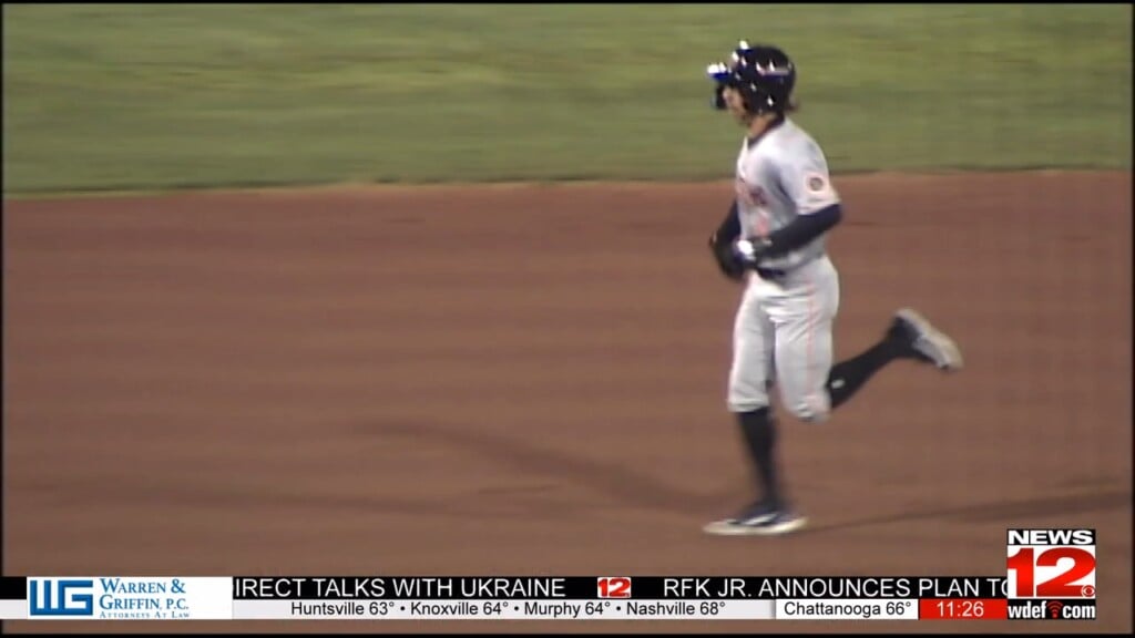 Columbus Beats Lookouts 5 1