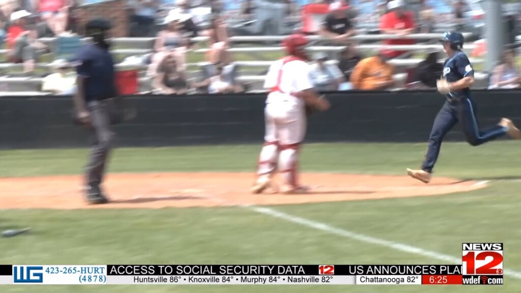 Mcminn Central Beats Ooltewah 11 6
