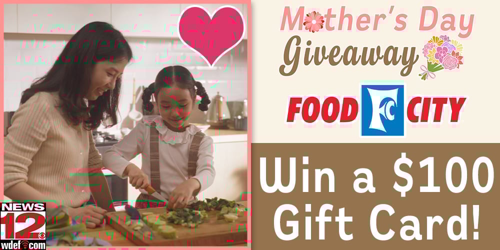 Food City Mother's Day Giveaway