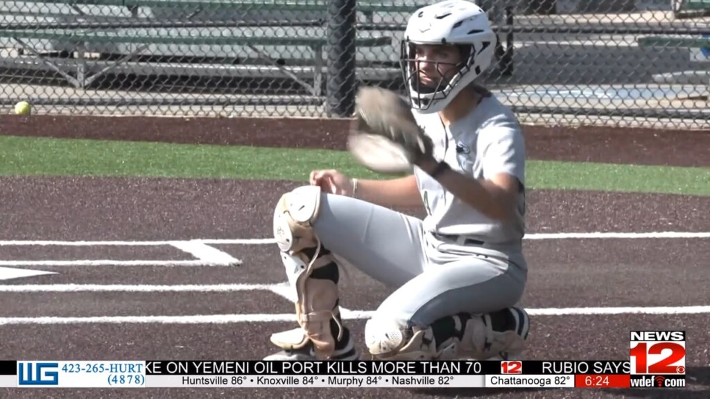 Silverdale Catcher Gabbie Hensley Has Logged Over 1,000 Innings Behind The Plate