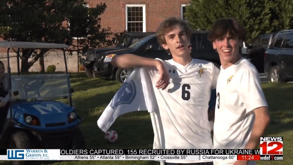 Ccs Wins Battle Of Unbeatens Against Mccallie 3 1