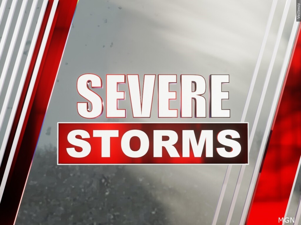 Severe Storms