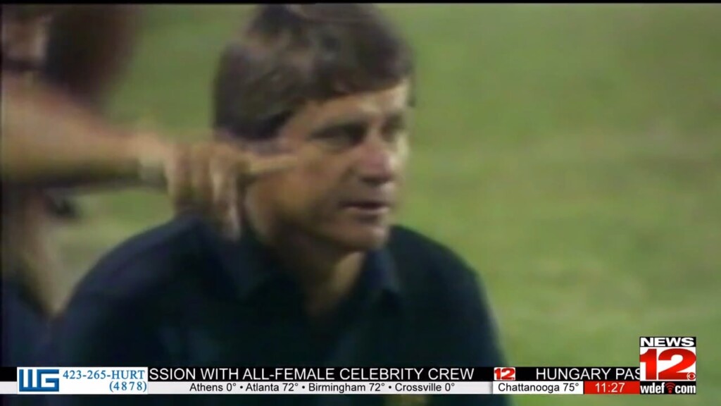 Former Mocs Football Coach Bill Oliver Passes Away