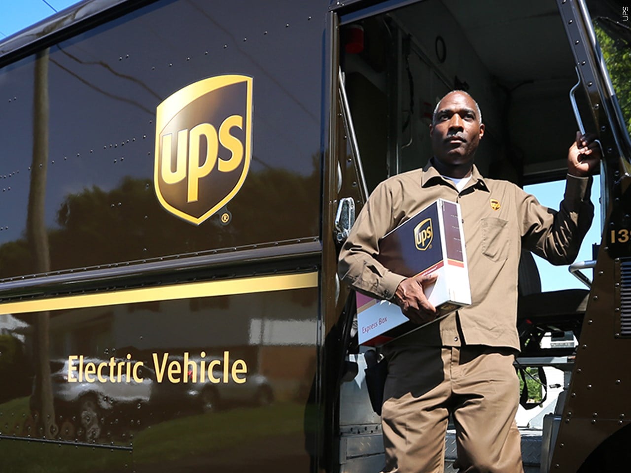 wdef.com - CBS News - UPS rolls out radio frequency tracking to give customers faster, more accurate package updates