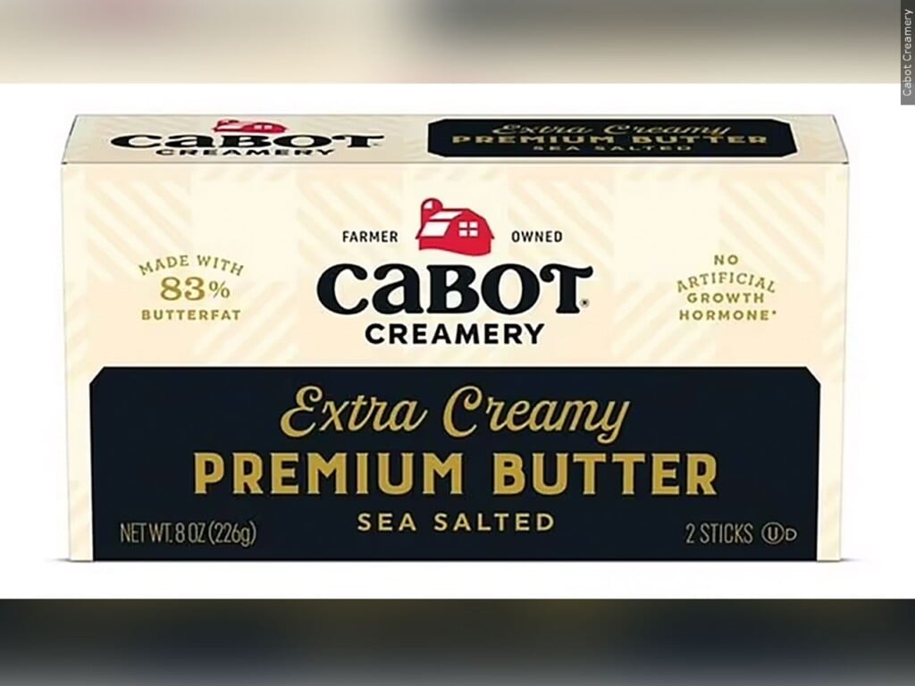 Cabot Butter